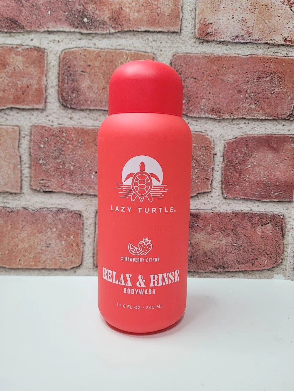 Relax & Rinse Strawberry Citrus Bodywash